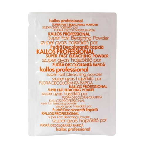 Pudra Decoloranta Rapida - Kallos Professional Super Fast Bleaching Powder 35g Pudra Decoloranta Rapida - Kallos Professional Super Fast Bleaching Powder 35g