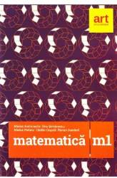 Matematica M1 pentru Bacalaureat 2017 - Marian Andronache Dinu Serbanescu