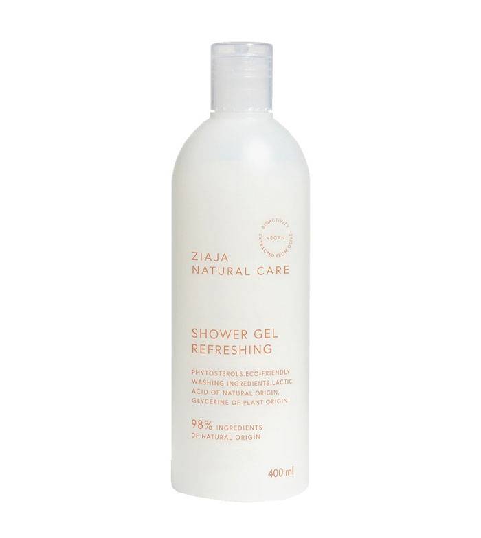 Gel de dus 400ml, Natural Care - Ziaja