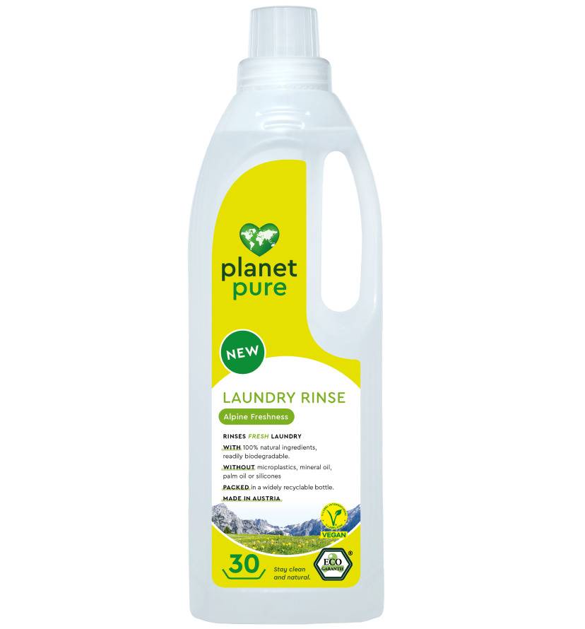 Balsam de rufe - alpine freshness - eco-bio, 1L, Planet Pure