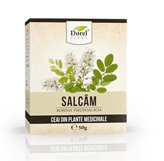 Ceai De Salcam (flori) 50g - DOREL PLANT