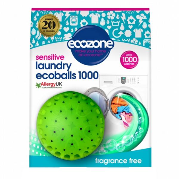 Ecoballs - Bila Eco pentru Spalarea Rufelor fara MIiros Ecozone, 1000 de spalari Ecoballs - Bila Eco pentru Spalarea Rufelor fara MIiros Ecozone, 1000 de spalari