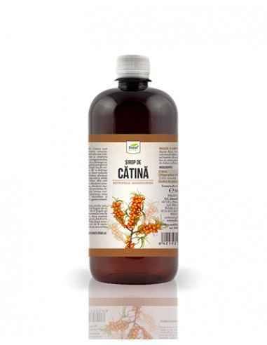 Sirop de catina, 500 ml, Dorel Plant