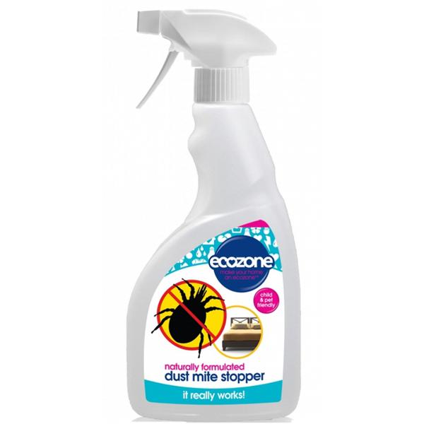 Solutie Eco Impotriva Acarienilor - Formula Naturala - Ecozone, 500 ml Solutie Eco Impotriva Acarienilor - Formula Naturala - Ecozone, 500 ml