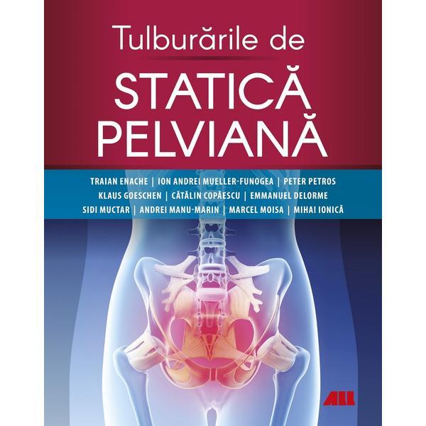 Tulburarile de statistica pelviana - Traian Enache, Ion Andrei Mueller-Funogea, editura All Tulburarile de statistica pelviana - Traian Enache, Ion Andrei Mueller-Funogea, editura All