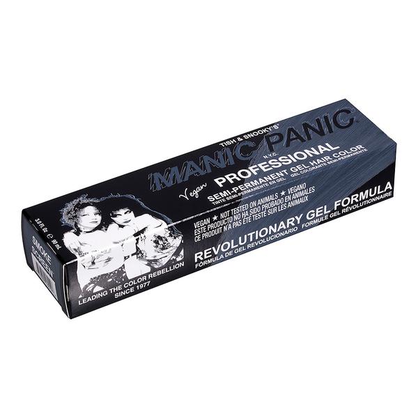 Vopsea Gel Semipermanenta - Manic Panic Professional, nuanta Smoke Screen 90 ml Vopsea Gel Semipermanenta - Manic Panic Professional, nuanta Smoke Screen 90 ml