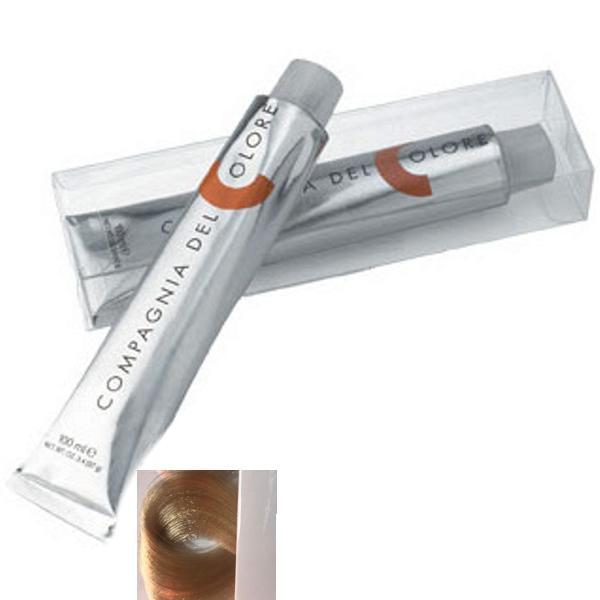 Vopsea Crema Permanenta Compagnia del Colore, nuanta Biondo Estremo Dorato 12.03, 100 ml Vopsea Crema Permanenta Compagnia del Colore, nuanta Biondo Estremo Dorato 12.03, 100 ml