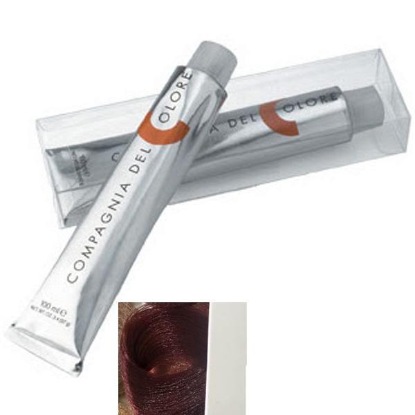 Vopsea Crema Permanenta Compagnia del Colore, nuanta Biondo Mogano 7.5, 100 ml - Amonia Free Vopsea Crema Permanenta Compagnia del Colore, nuanta Biondo Mogano 7.5, 100 ml - Amonia Free