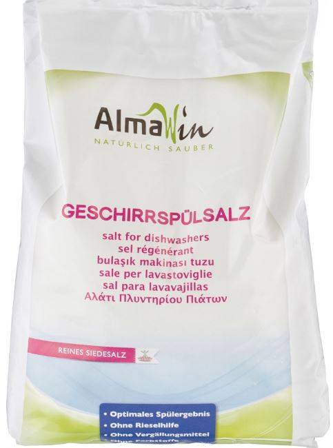 Sare pentru masina de spalat vase 2kg - AlmaWin