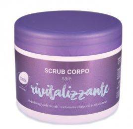Exfoliant corp revitalizant cu sare 600g - Bjobj