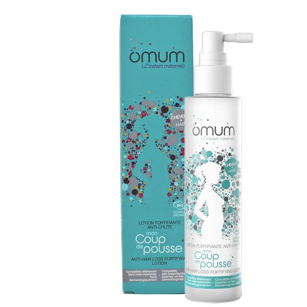 Lotiune Fortifianta Impotriva Caderii Parului Mon Coup de Pousse Omum, 100ml Lotiune Fortifianta Impotriva Caderii Parului Mon Coup de Pousse Omum, 100ml