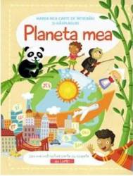 Planeta mea. Marea mea carte de intrebari si raspunsuri