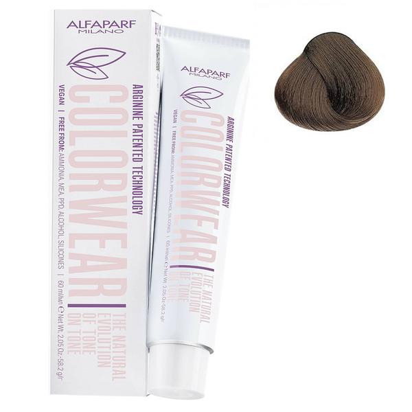 Vopsea Demi-permanenta Ton pe Ton - Alfaparf Milano Color Wear New, nuanta nr 7.1 Vopsea Demi-permanenta Ton pe Ton - Alfaparf Milano Color Wear New, nuanta nr 7.1