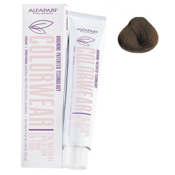 Vopsea Demi-permanenta Ton pe Ton - Alfaparf Milano Color Wear New, nuanta nr 8 Vopsea Demi-permanenta Ton pe Ton - Alfaparf Milano Color Wear New, nuanta nr 8