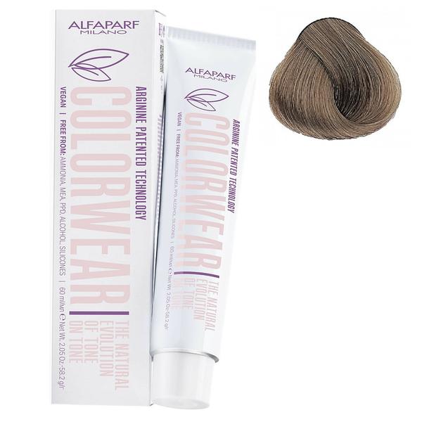 Vopsea Demi-permanenta Ton pe Ton - Alfaparf Milano Color Wear New, nuanta nr 8.12 Vopsea Demi-permanenta Ton pe Ton - Alfaparf Milano Color Wear New, nuanta nr 8.12