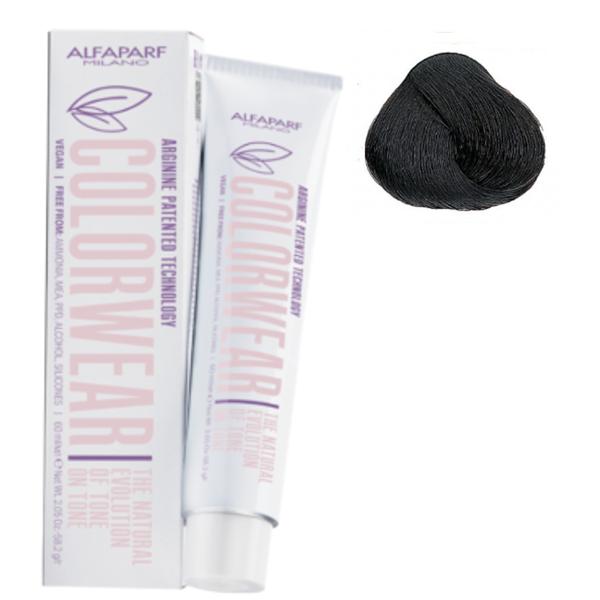 Vopsea demi-permanenta Ton pe Ton - Alfaparf Milano Color Wear New, nuanta nr 3 Vopsea demi-permanenta Ton pe Ton - Alfaparf Milano Color Wear New, nuanta nr 3
