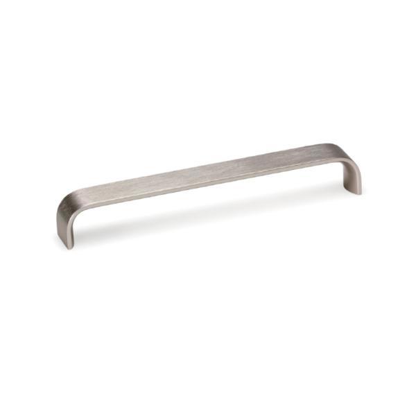 Maner pentru mobilier Sense Mini otel inoxidabil L: 167 mm - Viefe Maner pentru mobilier Sense Mini otel inoxidabil L: 167 mm - Viefe