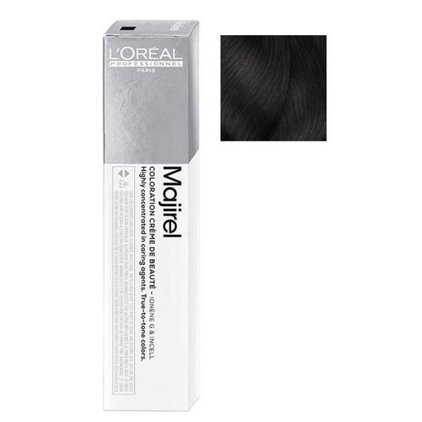 Vopsea Permanenta - L'Oreal Professionnel Majirel Ionene G Incell 4.0 Deep Brown Vopsea Permanenta - L'Oreal Professionnel Majirel Ionene G Incell 4.0 Deep Brown
