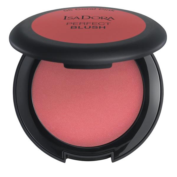 Fard de Obraz - Perfect Blush Isadora 4,5 g, nuanta 05 Coral Pink Fard de Obraz - Perfect Blush Isadora 4,5 g, nuanta 05 Coral Pink