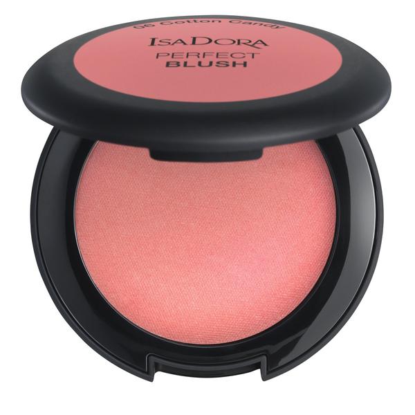 Fard de Obraz - Perfect Blush Isadora 4,5 g, nuanta 06 Cotton Candy Fard de Obraz - Perfect Blush Isadora 4,5 g, nuanta 06 Cotton Candy