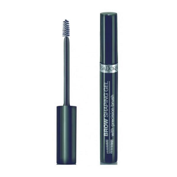 Gel pentru Definire Sprancene - Brow Shaping Gel Isadora 5, 5 ml, numarul 61 Light Brown Gel pentru Definire Sprancene - Brow Shaping Gel Isadora 5, 5 ml, numarul 61 Light Brown