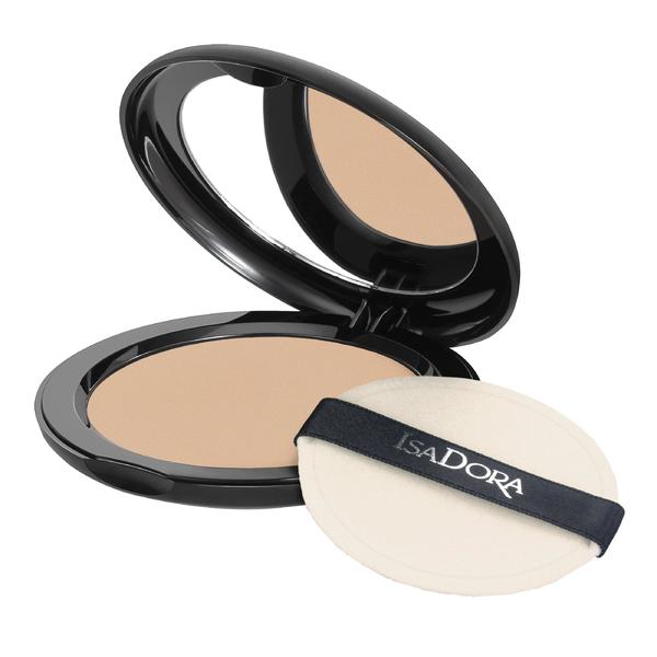 Pudra Compacta Matifianta - Anti-Shine Mattifying Powder Isadora 10 g, nuanta 33 Matte Caramel Pudra Compacta Matifianta - Anti-Shine Mattifying Powder Isadora 10 g, nuanta 33 Matte Caramel