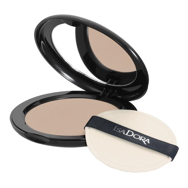 Pudra Compacta - Velvet Touch Compact Powder Isadora 10 g, nuanta 13 Soft Nougat Pudra Compacta - Velvet Touch Compact Powder Isadora 10 g, nuanta 13 Soft Nougat