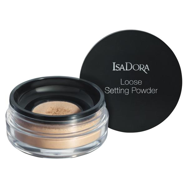 Pudra de Fata - Loose Setting Powder Isadora 7 g, nuanta 05 Medium Pudra de Fata - Loose Setting Powder Isadora 7 g, nuanta 05 Medium