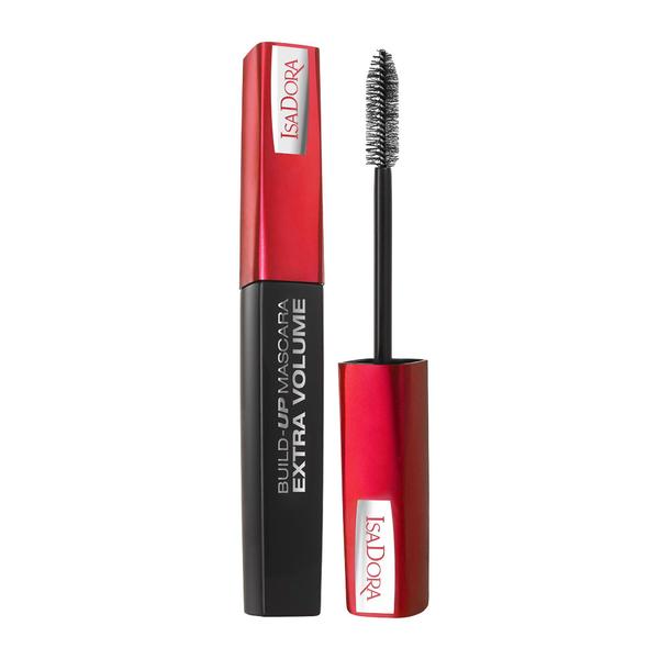 Rimel - Build-Up Mascara Extra Volume Isadora 12 ml, nuanta 01 Super Black Rimel - Build-Up Mascara Extra Volume Isadora 12 ml, nuanta 01 Super Black