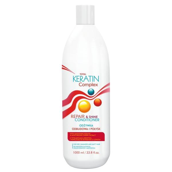 Balsam pentru par uscat si degradat Cece of sweden - cu cheratina si extract de cirese 1000 ml/5919. Balsam pentru par uscat si degradat Cece of sweden - cu cheratina si extract de cirese 1000 ml/5919.