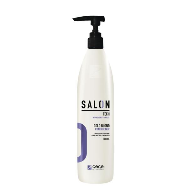 Balsam special pentru parul blond - Gama Salon cu complex Keratrix - Cece of Sweden 1L Balsam special pentru parul blond - Gama Salon cu complex Keratrix - Cece of Sweden 1L