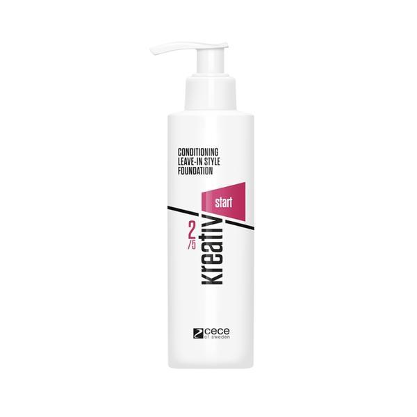 Kreativ Start balsam nutritiv fara clatire Cece of Sweden 250 ml / cod.1081 Kreativ Start balsam nutritiv fara clatire Cece of Sweden 250 ml / cod.1081