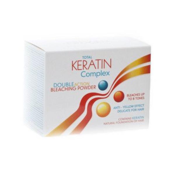 Pudra decoloranta Cece of Sweden Total Keratin Complex cu cheratina si pigment violet 500 gr / cod. 55 Pudra decoloranta Cece of Sweden Total Keratin Complex cu cheratina si pigment violet 500 gr / cod. 55