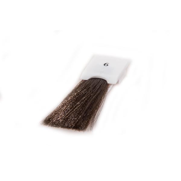 Vopsea permanenta Bio Cece Sense fara parabeni culoare nr.6 dark blond /blond inchis, 125 ml Vopsea permanenta Bio Cece Sense fara parabeni culoare nr.6 dark blond /blond inchis, 125 ml