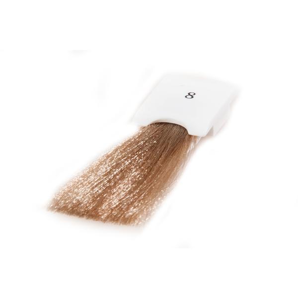 Vopsea permanenta Bio Cece Sense fara parabeni culoare nr. 8.00 light blond /blond deschis, 125 ml Vopsea permanenta Bio Cece Sense fara parabeni culoare nr. 8.00 light blond /blond deschis, 125 ml