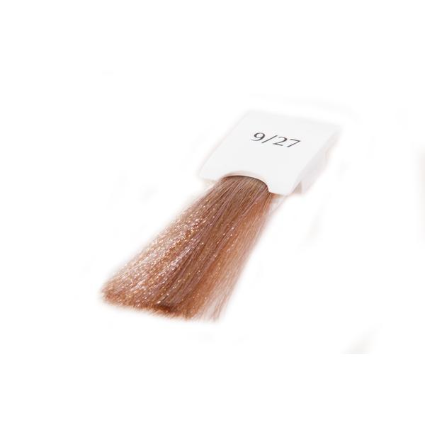 Vopsea permanenta Bio Cece Sense fara parabeni culoare nr. 9.27 beige extra light blond/ blond foarte deschis bej, 125 ml Vopsea permanenta Bio Cece Sense fara parabeni culoare nr. 9.27 beige extra light blond/ blond foarte deschis bej, 125 ml