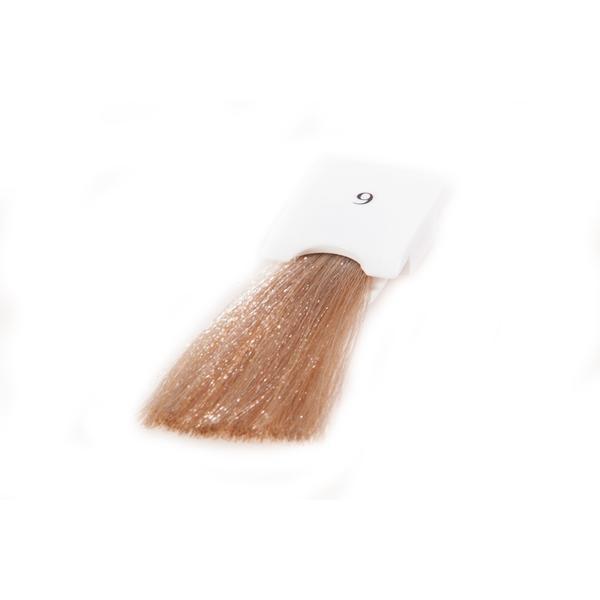 Vopsea permanenta Bio Cece Sense fara parabeni culoare nr. 9 extra light blond /blond foarte deschis, 125 ml Vopsea permanenta Bio Cece Sense fara parabeni culoare nr. 9 extra light blond /blond foarte deschis, 125 ml