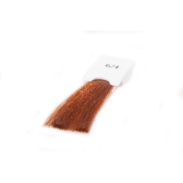 Vopsea permanenta organica Cece Sense Bio 125 ml fara parabeni nr 6.4 cooper dark blond/ blond cupru inchis Vopsea permanenta organica Cece Sense Bio 125 ml fara parabeni nr 6.4 cooper dark blond/ blond cupru inchis