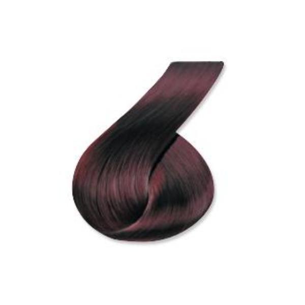 Vopsea profesionala medicala permanenta Cece of sweden culoare nr 7.57 - rosu violet/red violet blond, 125 ml Vopsea profesionala medicala permanenta Cece of sweden culoare nr 7.57 - rosu violet/red violet blond, 125 ml