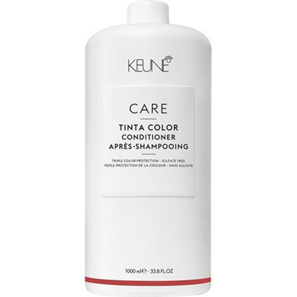 Balsam Protector pentru Par Vopsit - Keune Tinta Color Conditioner, 1000 ml Balsam Protector pentru Par Vopsit - Keune Tinta Color Conditioner, 1000 ml
