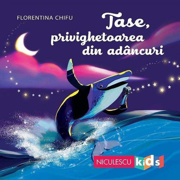 Tase, privighetoarea din adancuri - Florentina Chifu, editura Niculescu Tase, privighetoarea din adancuri - Florentina Chifu, editura Niculescu