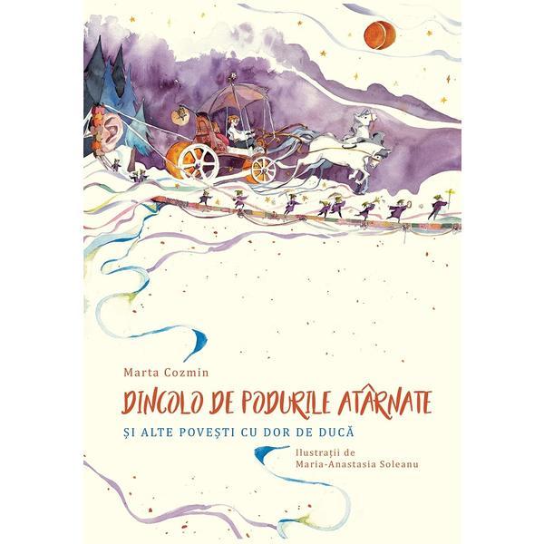 Dincolo de podurile atarnate si alte povesti cu dor de duca - Marta Cozmin, Maria-Anastasia Soleanu, editura Asociatia De Stiinte Cognitive Din Romania Dincolo de podurile atarnate si alte povesti cu dor de duca - Marta Cozmin, Maria-Anastasia Soleanu, editura Asociatia De Stiinte Cognitive Din Romania