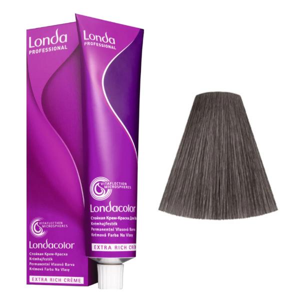 Vopsea Permanenta - Londa Professional nuanta 7/81 blond inchis gri Vopsea Permanenta - Londa Professional nuanta 7/81 blond inchis gri