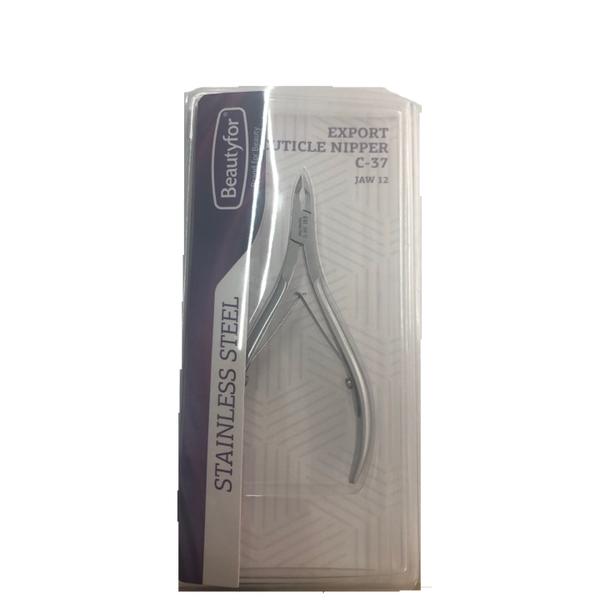 Cleste pentru Cuticule - Beautyfor Nghia Export Cuticle Nipper C-37 Cleste pentru Cuticule - Beautyfor Nghia Export Cuticle Nipper C-37