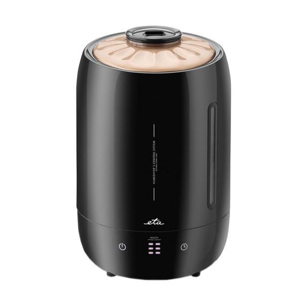 Umidificator de aer cu ultrasunete ETA Airco 1629, 25W, 5 litri, timer, aromatizare Umidificator de aer cu ultrasunete ETA Airco 1629, 25W, 5 litri, timer, aromatizare