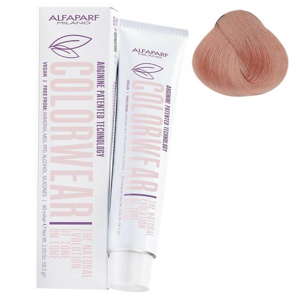 Vopsea Demi-permanenta Ton pe Ton - Alfaparf Milano Color Wear New, nuanta nr 9 MRC Vopsea Demi-permanenta Ton pe Ton - Alfaparf Milano Color Wear New, nuanta nr 9 MRC