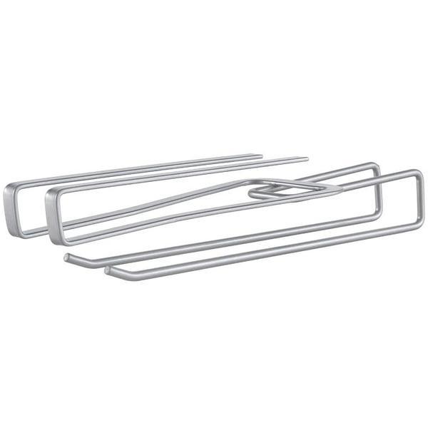 Suport universal pentru organizarea obiectelor de bucatarie, 8x25x3 cm - Maxdeco Suport universal pentru organizarea obiectelor de bucatarie, 8x25x3 cm - Maxdeco