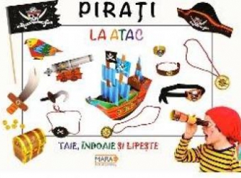 Pirati la Atac - Irene Mazza