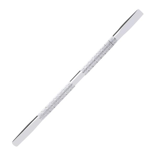 Instrument Metalic pentru Cuticule Smart Lila Rossa LRS-501, 1 buc Instrument Metalic pentru Cuticule Smart Lila Rossa LRS-501, 1 buc