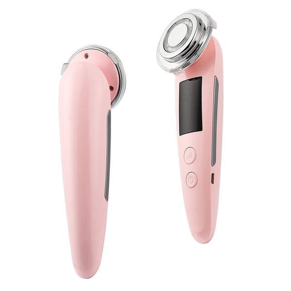 Aparat 5in1 Cosmetic BIO RF Portabil Hot/Cold Mezoterapie, Ciocan Rece,Ingrijire Ochi, Rejuvenare Faciala Berry-O Aparat 5in1 Cosmetic BIO RF Portabil Hot/Cold Mezoterapie, Ciocan Rece,Ingrijire Ochi, Rejuvenare Faciala Berry-O